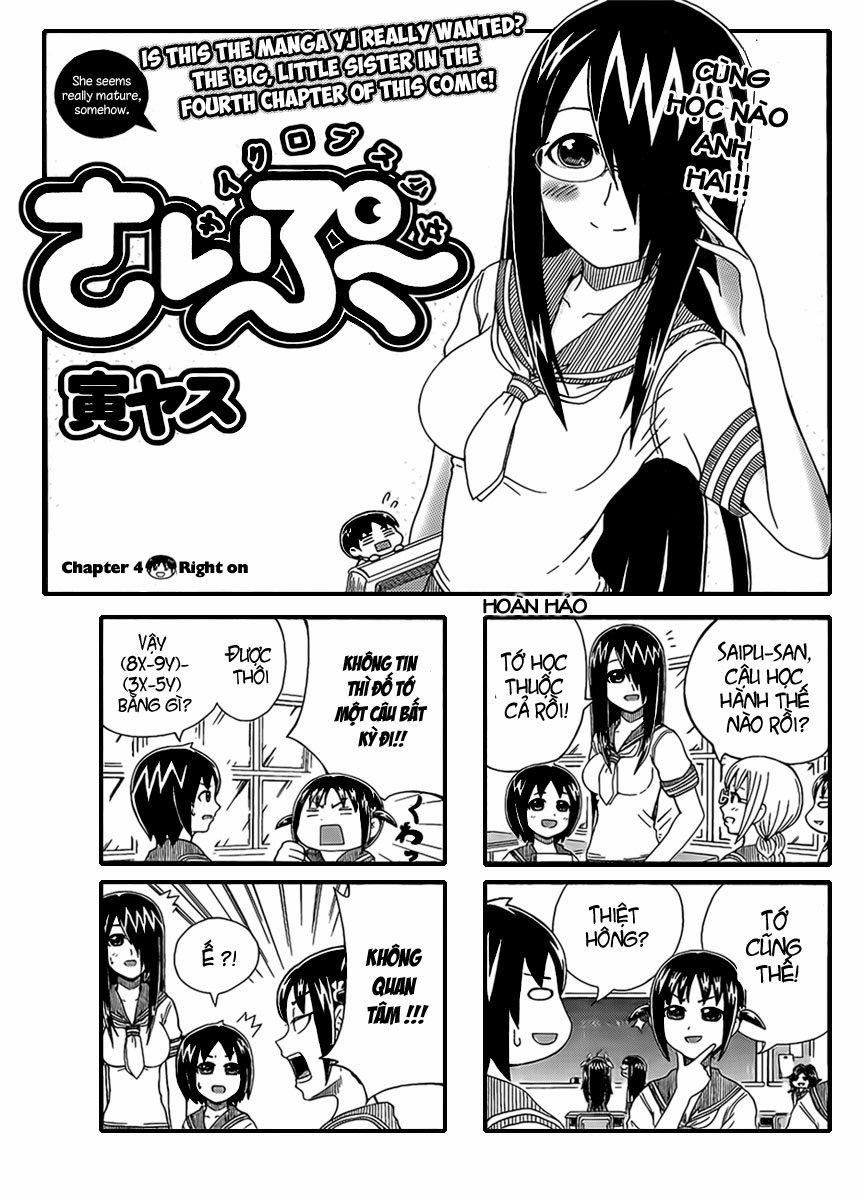 Cyclops Shoujo Saipu 4 trang 6