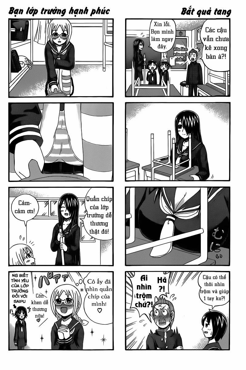 Cyclops Shoujo Saipu 40 trang 3