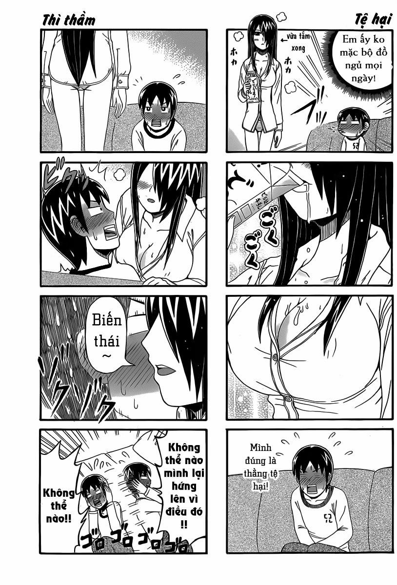 Cyclops Shoujo Saipu 41 trang 5