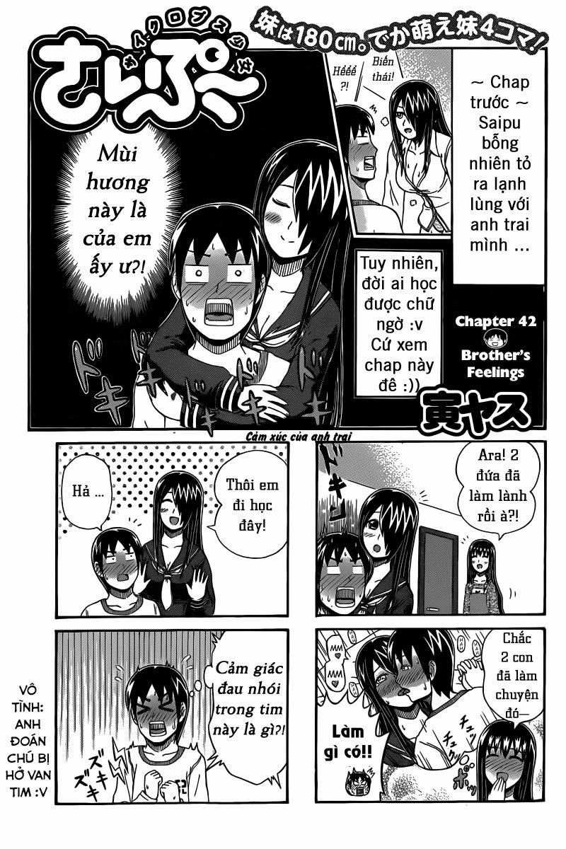 Cyclops Shoujo Saipu 42 trang 2