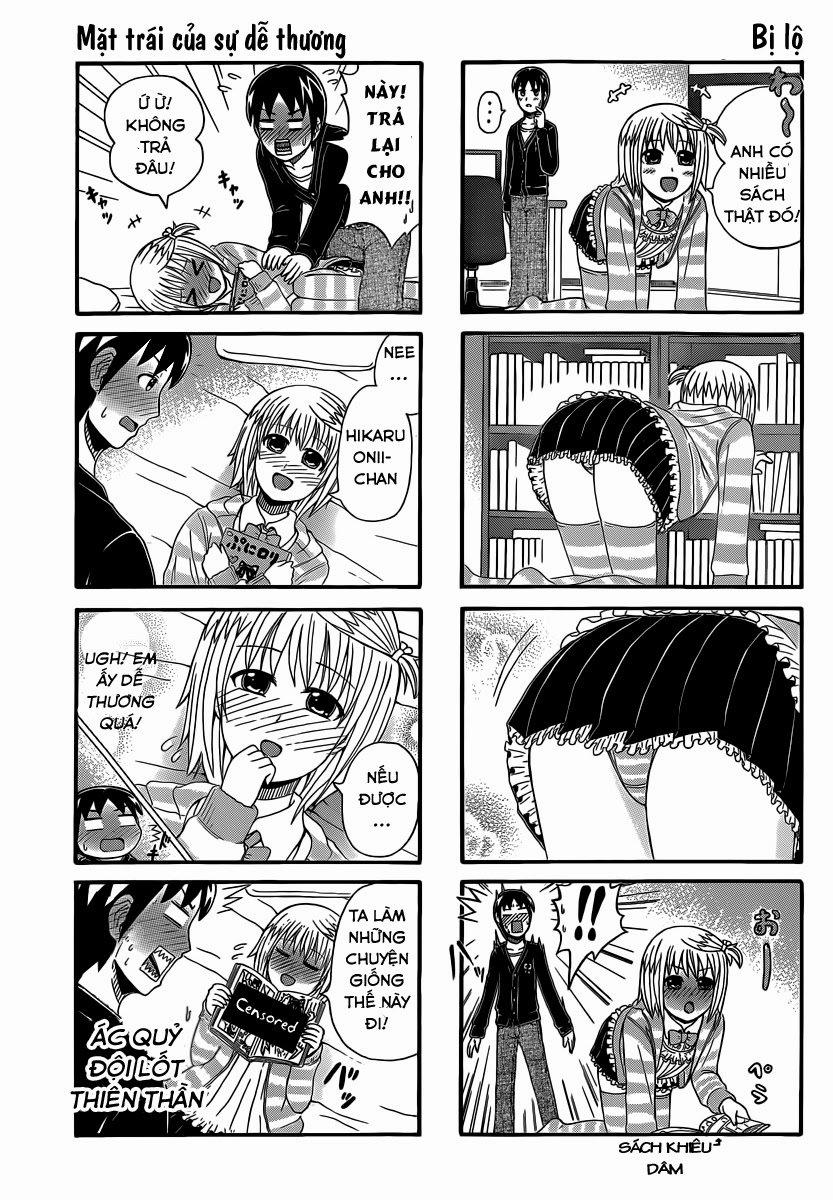 Cyclops Shoujo Saipu 43 trang 3