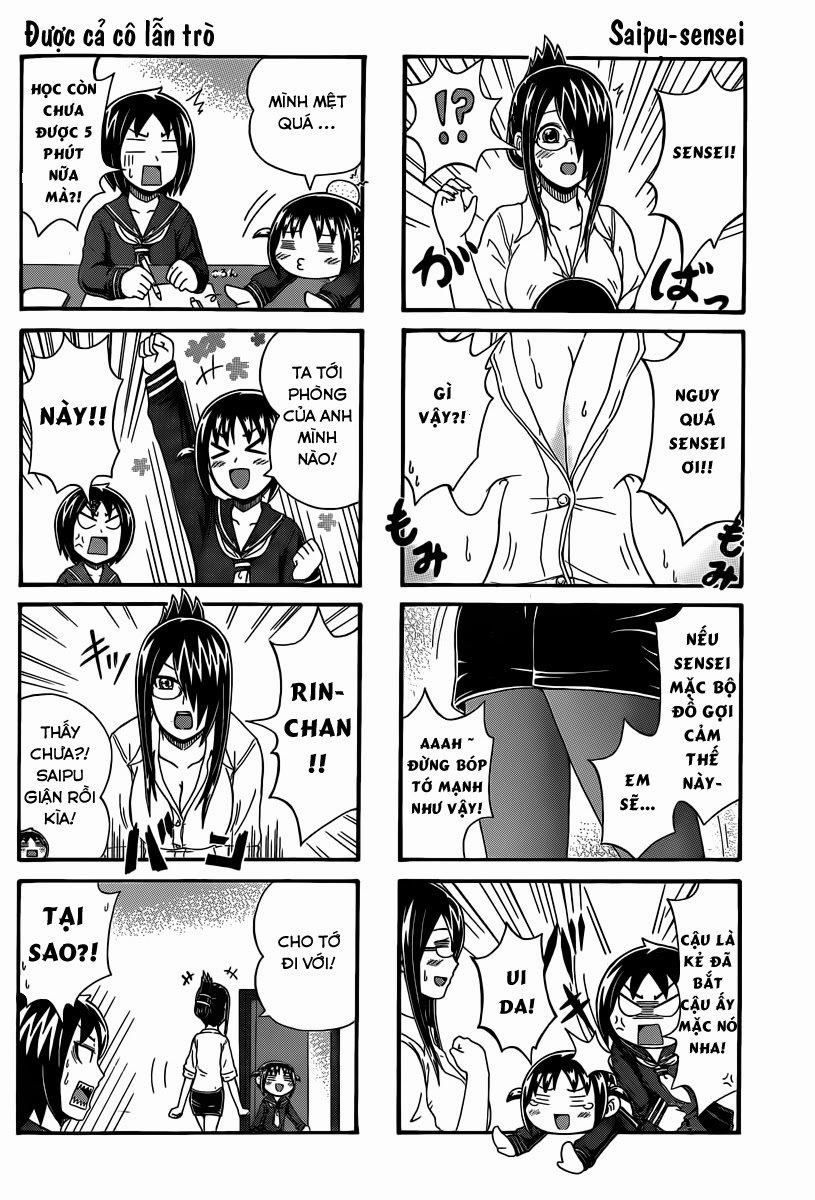 Cyclops Shoujo Saipu 47 trang 2