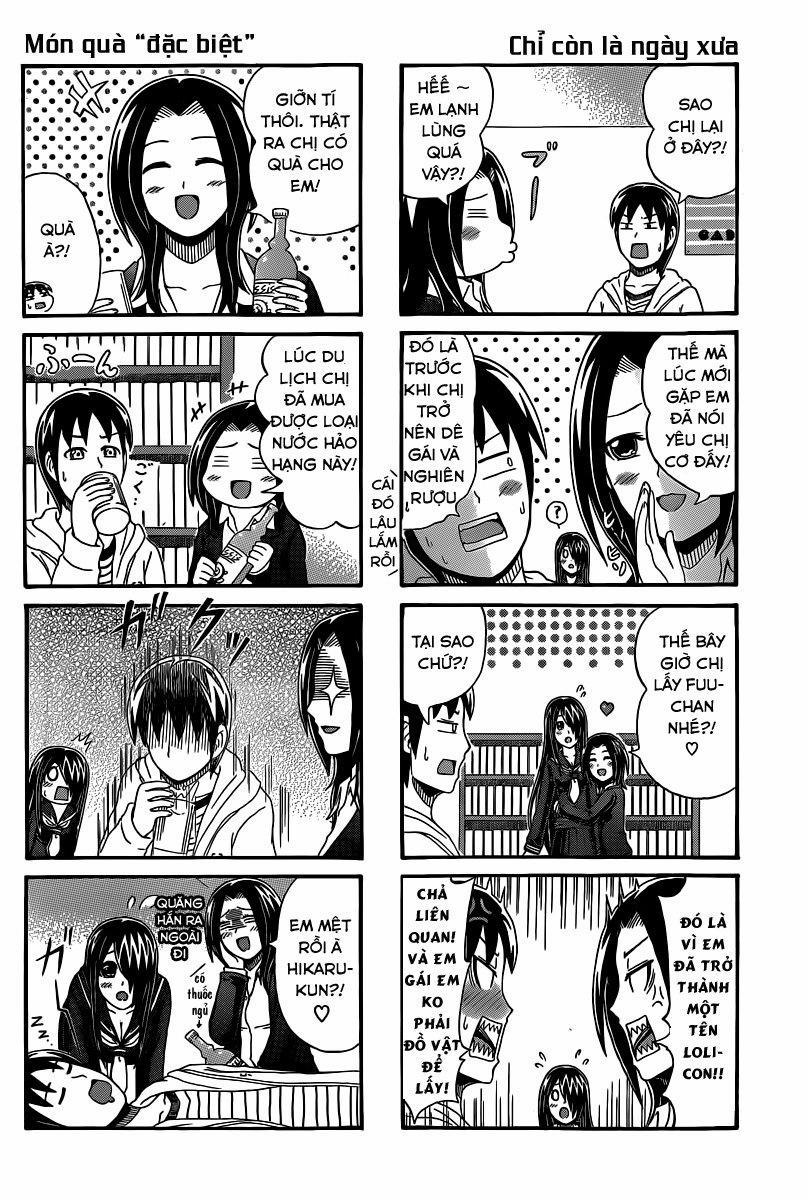 Cyclops Shoujo Saipu 49 trang 2