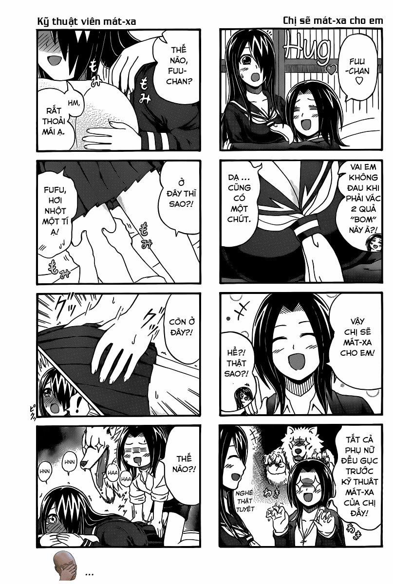 Cyclops Shoujo Saipu 49 trang 3