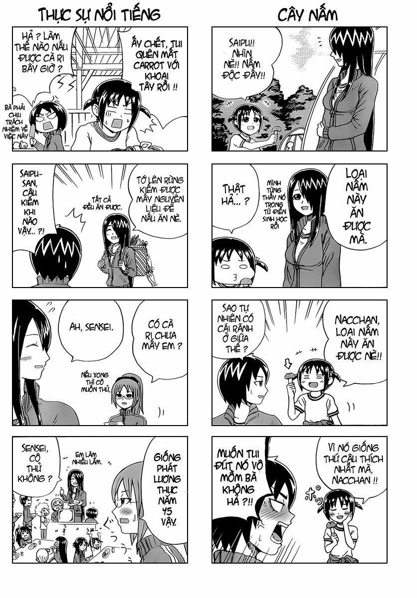 Cyclops Shoujo Saipu 5 trang 1