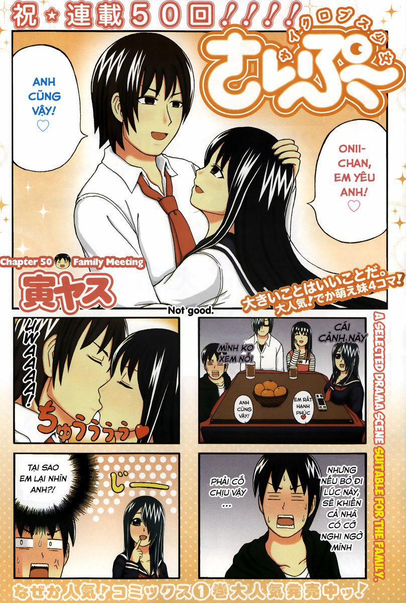 Cyclops Shoujo Saipu 50 trang 1