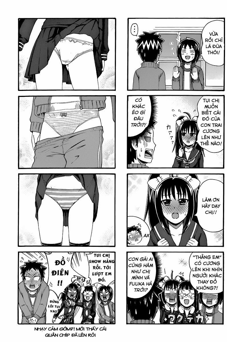 Cyclops Shoujo Saipu 53 trang 3