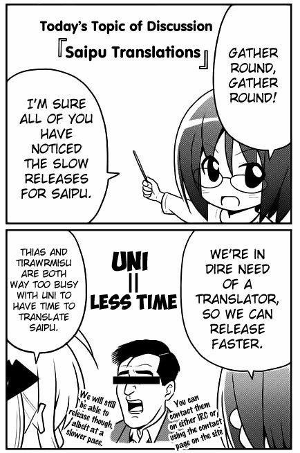 Cyclops Shoujo Saipu 56 trang 1