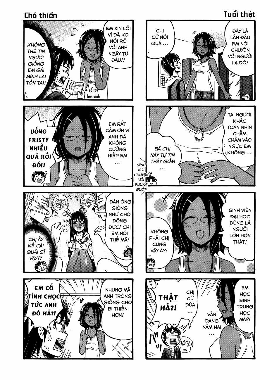 Cyclops Shoujo Saipu 56 trang 4