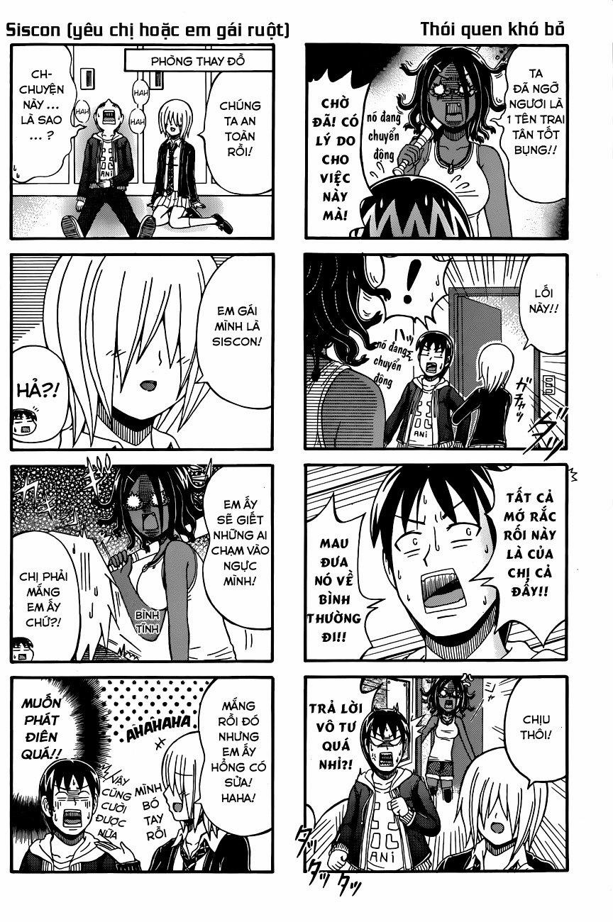 Cyclops Shoujo Saipu 57 trang 3