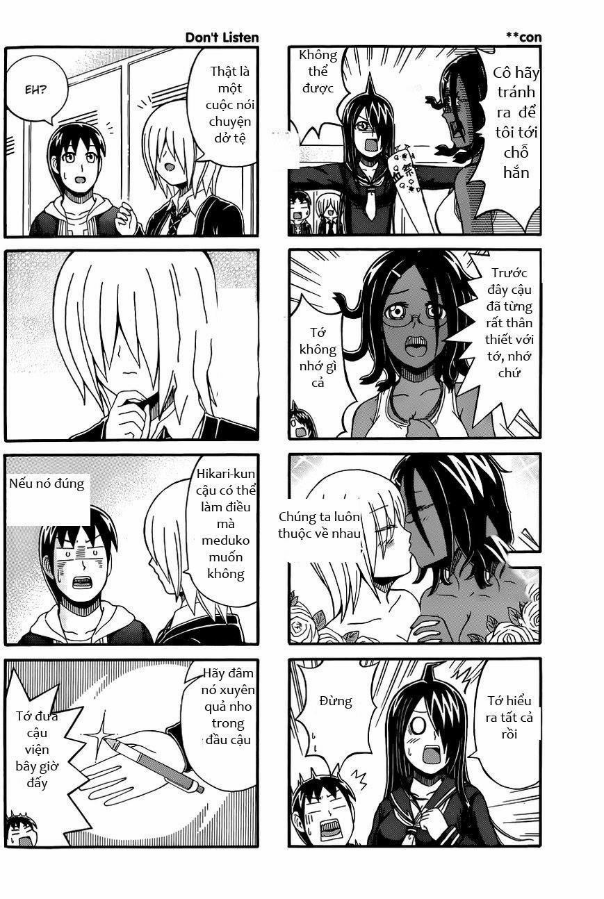 Cyclops Shoujo Saipu 58 trang 1