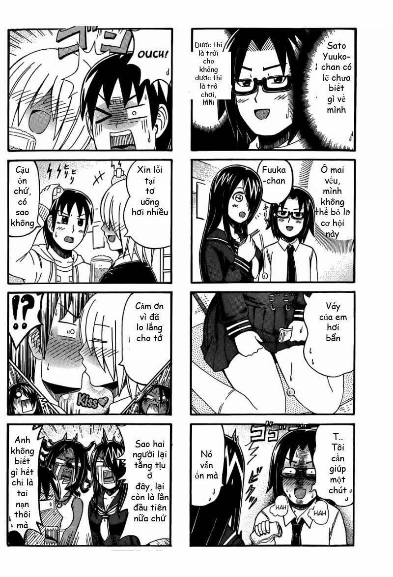 Cyclops Shoujo Saipu 59 trang 3