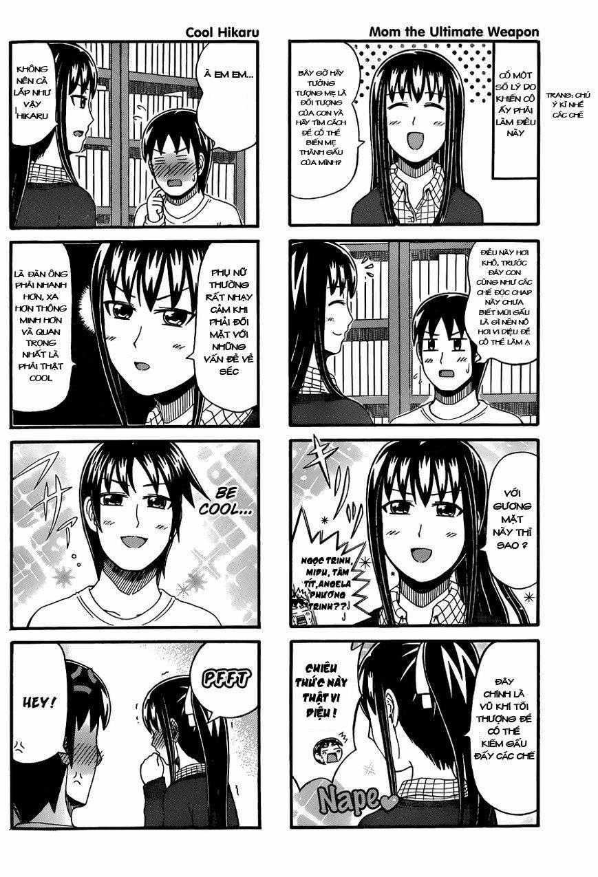 Cyclops Shoujo Saipu 63 trang 1