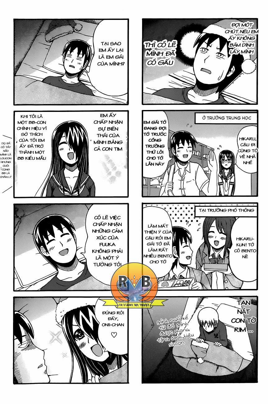 Cyclops Shoujo Saipu 64 trang 1