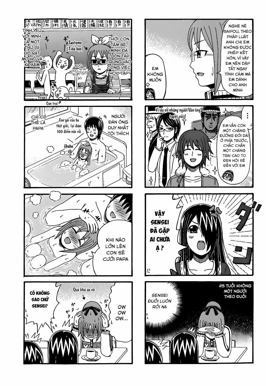 Cyclops Shoujo Saipu 68 trang 3