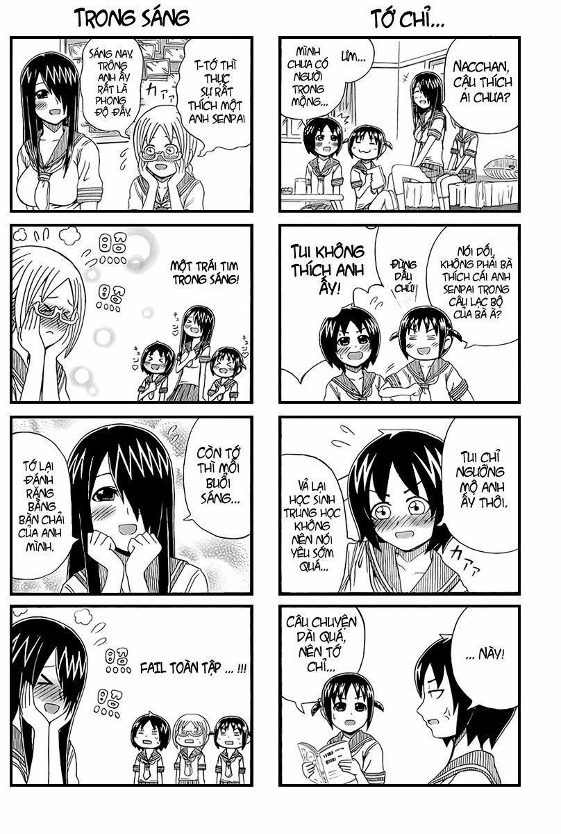 Cyclops Shoujo Saipu 7 trang 1