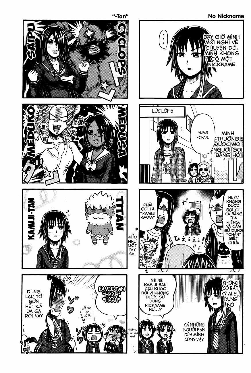 Cyclops Shoujo Saipu 70 trang 3