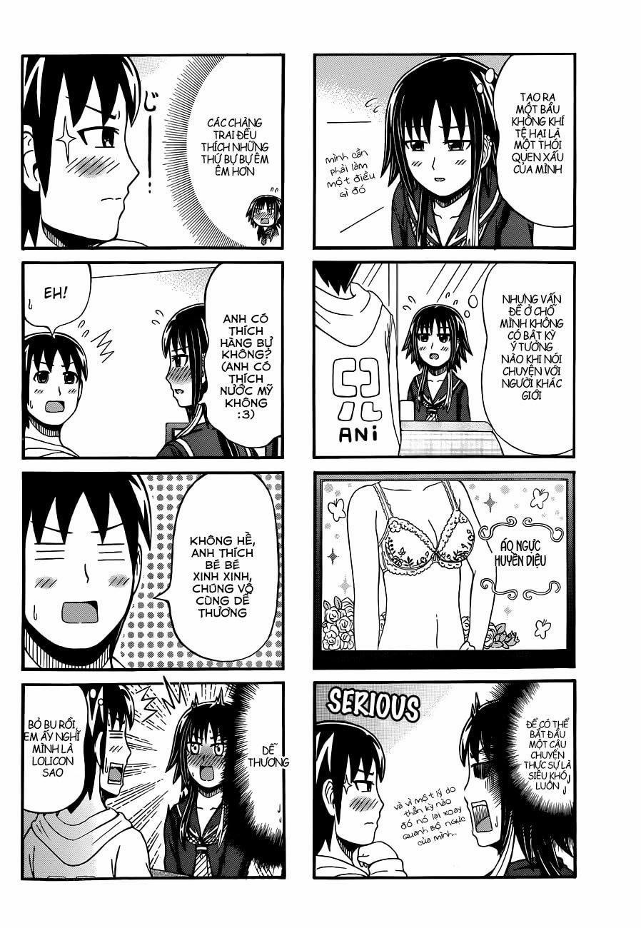 Cyclops Shoujo Saipu 71 trang 1