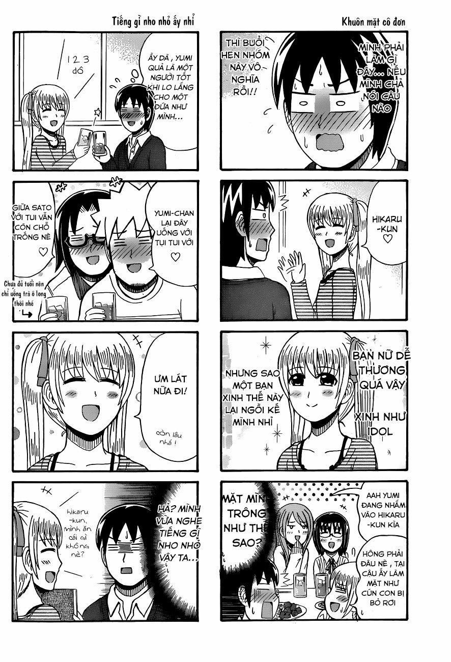 Cyclops Shoujo Saipu 73 trang 1