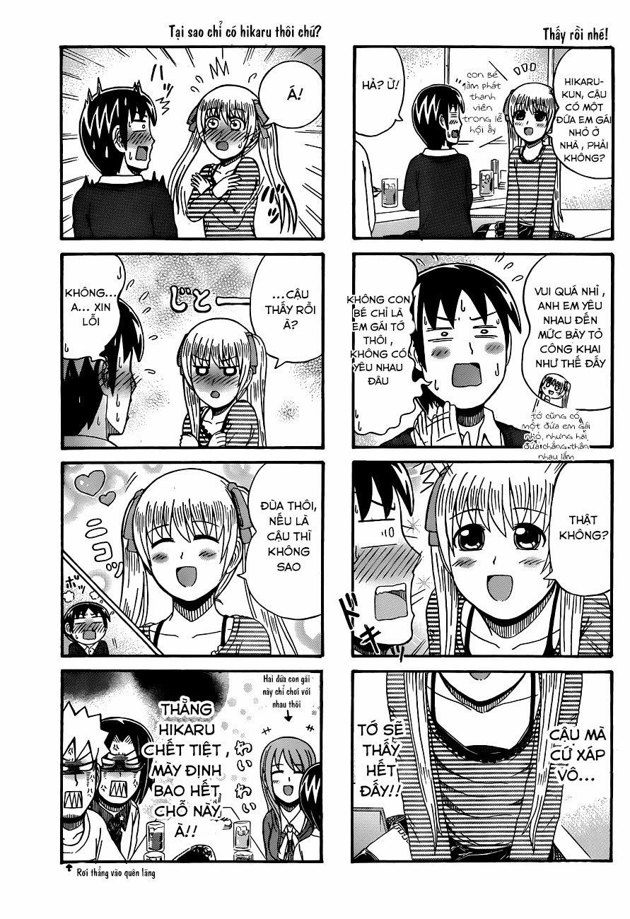 Cyclops Shoujo Saipu 73 trang 2