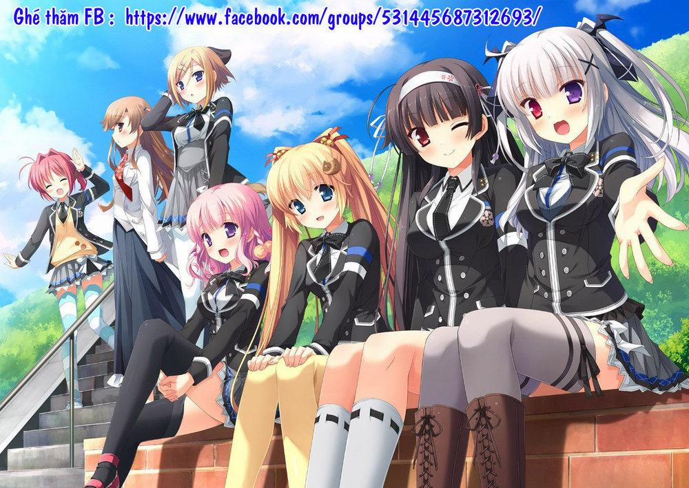 Cyclops Shoujo Saipu 77 trang 1