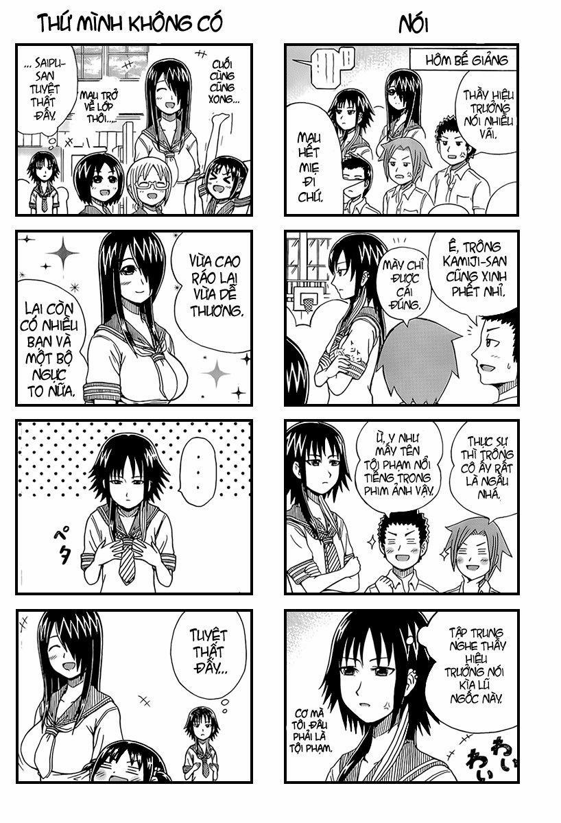 Cyclops Shoujo Saipu 8 trang 1