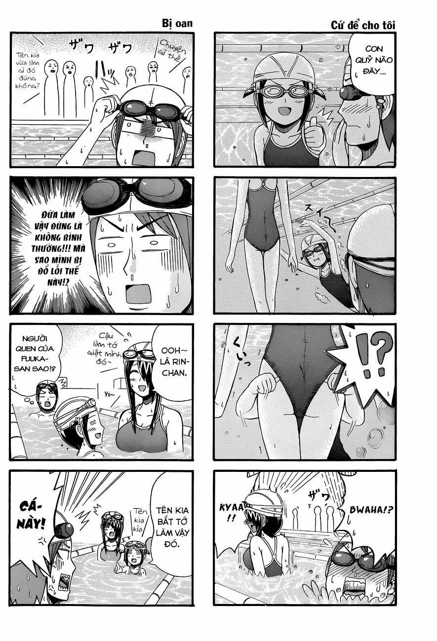 Cyclops Shoujo Saipu 80 trang 6