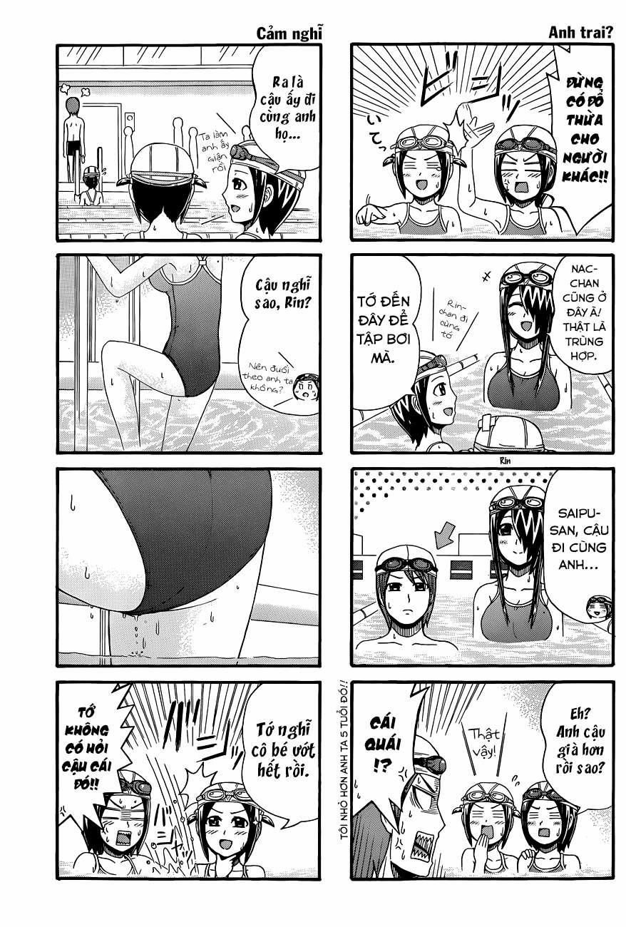 Cyclops Shoujo Saipu 80 trang 7