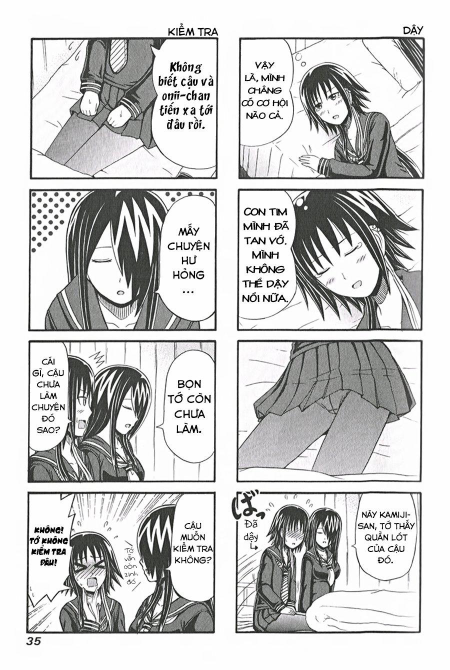 Cyclops Shoujo Saipu 83 trang 6