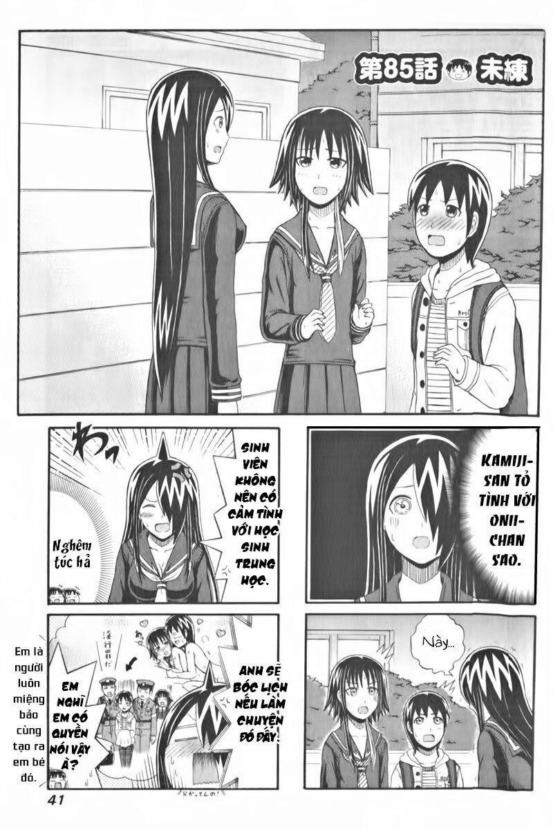 Cyclops Shoujo Saipu 85 trang 4