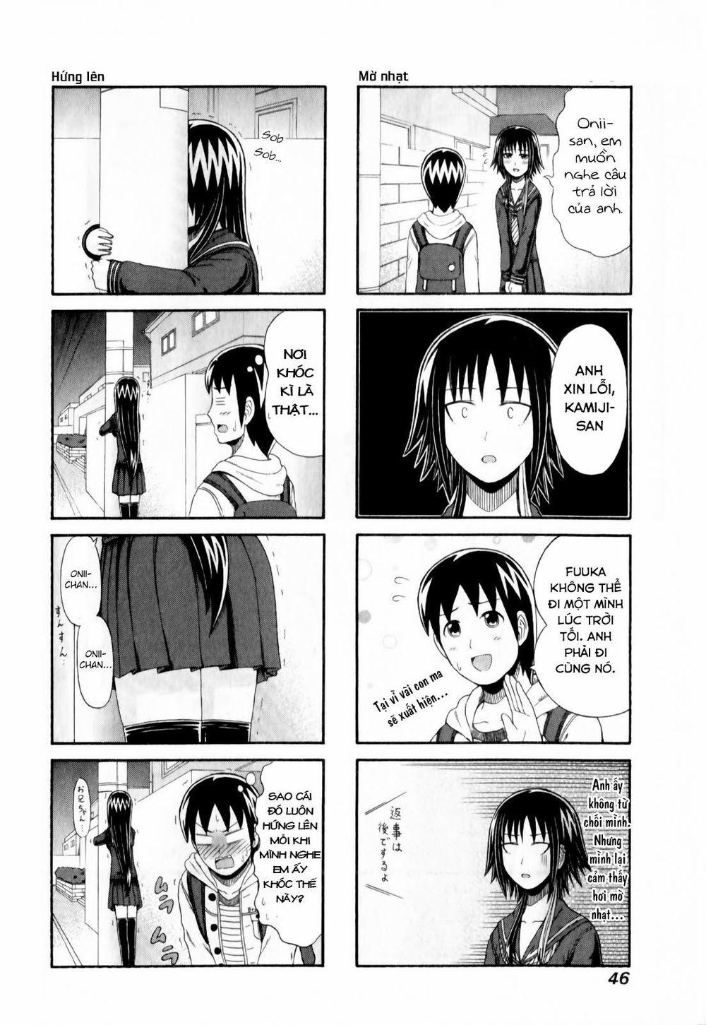 Cyclops Shoujo Saipu 86 trang 5