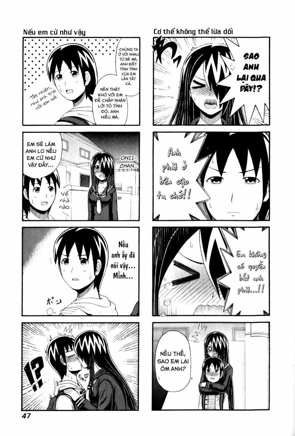 Cyclops Shoujo Saipu 86 trang 6