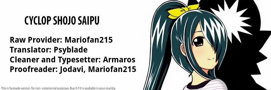 Cyclops Shoujo Saipu 86 trang 8