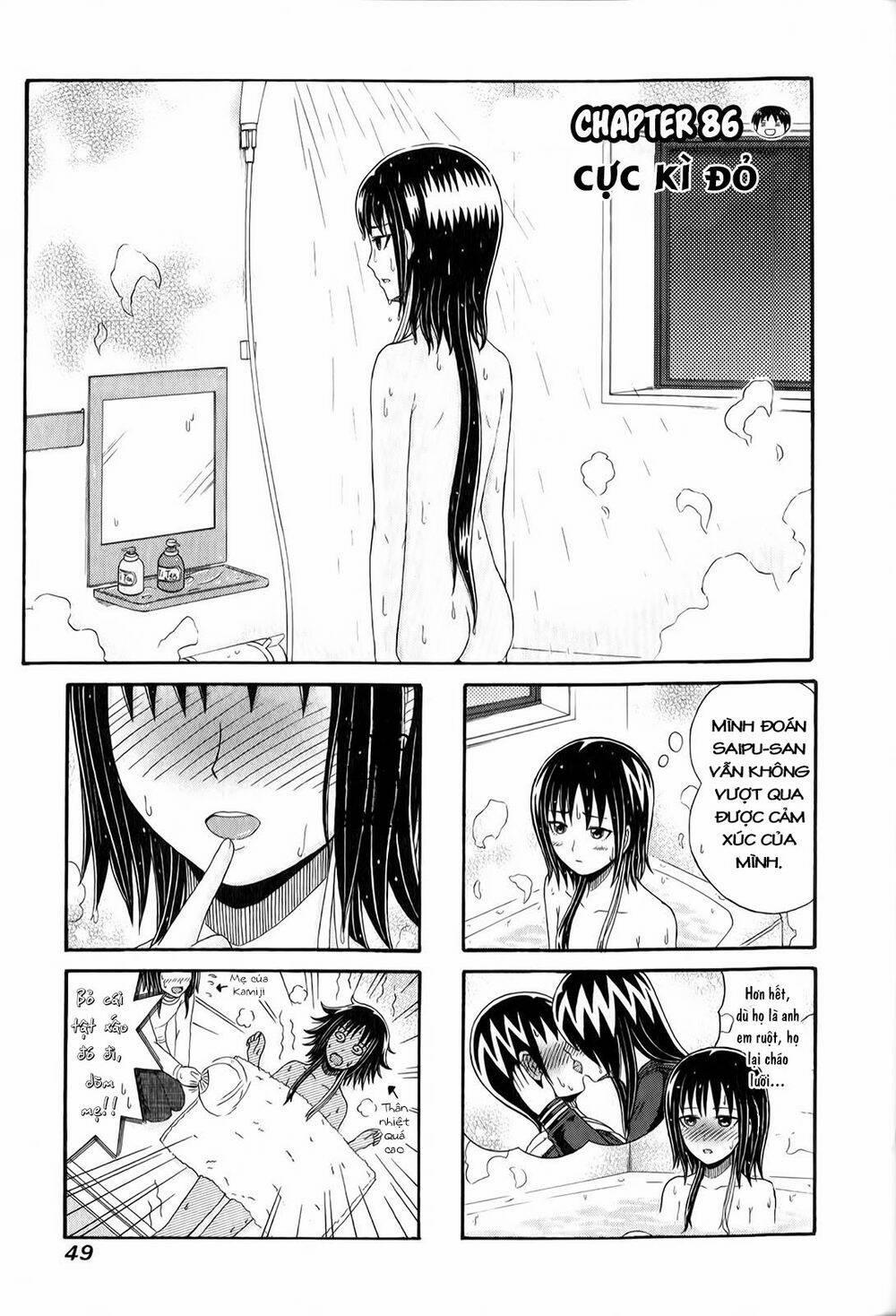 Cyclops Shoujo Saipu 87 trang 3