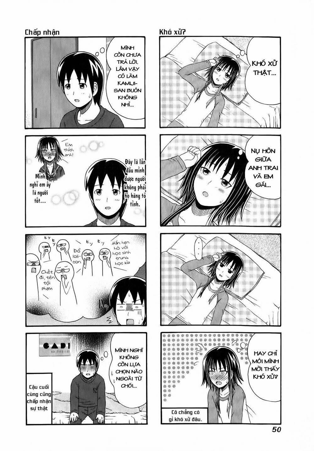 Cyclops Shoujo Saipu 87 trang 4