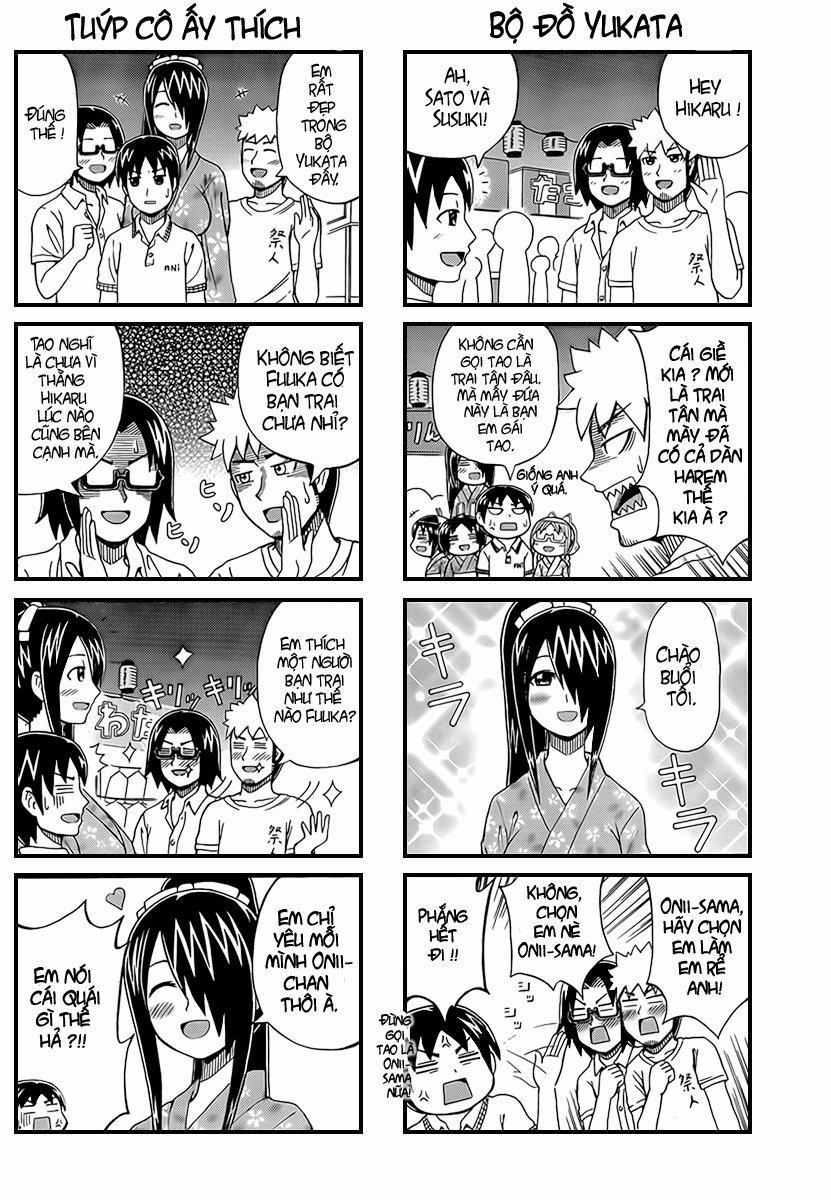 Cyclops Shoujo Saipu 9 trang 1