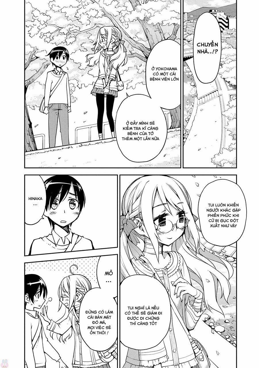 Cylcia = Code 1 trang 12