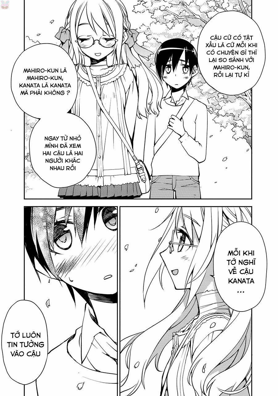 Cylcia = Code 1 trang 13