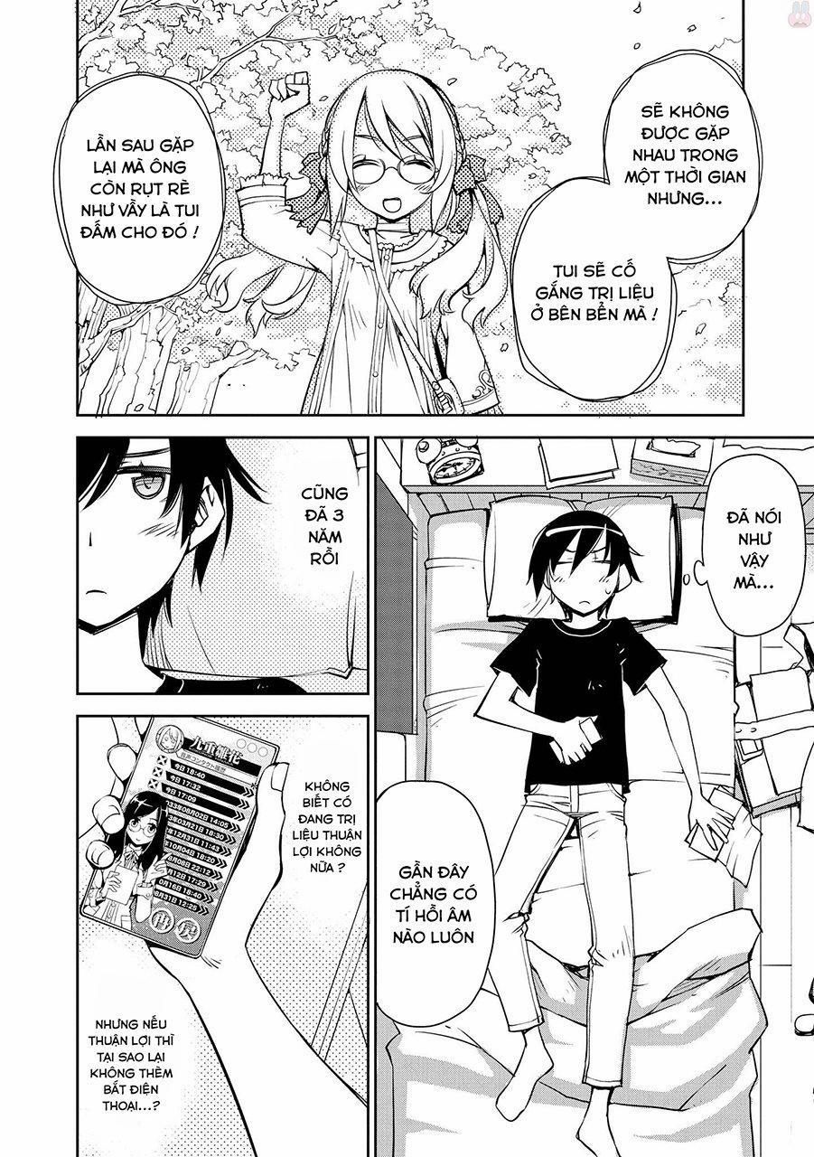 Cylcia = Code 1 trang 14