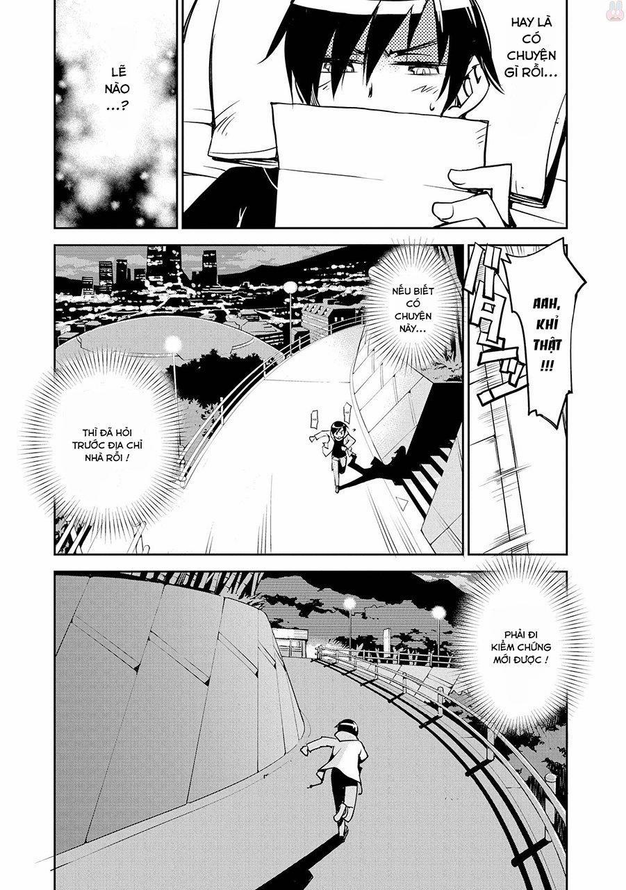 Cylcia = Code 1 trang 15