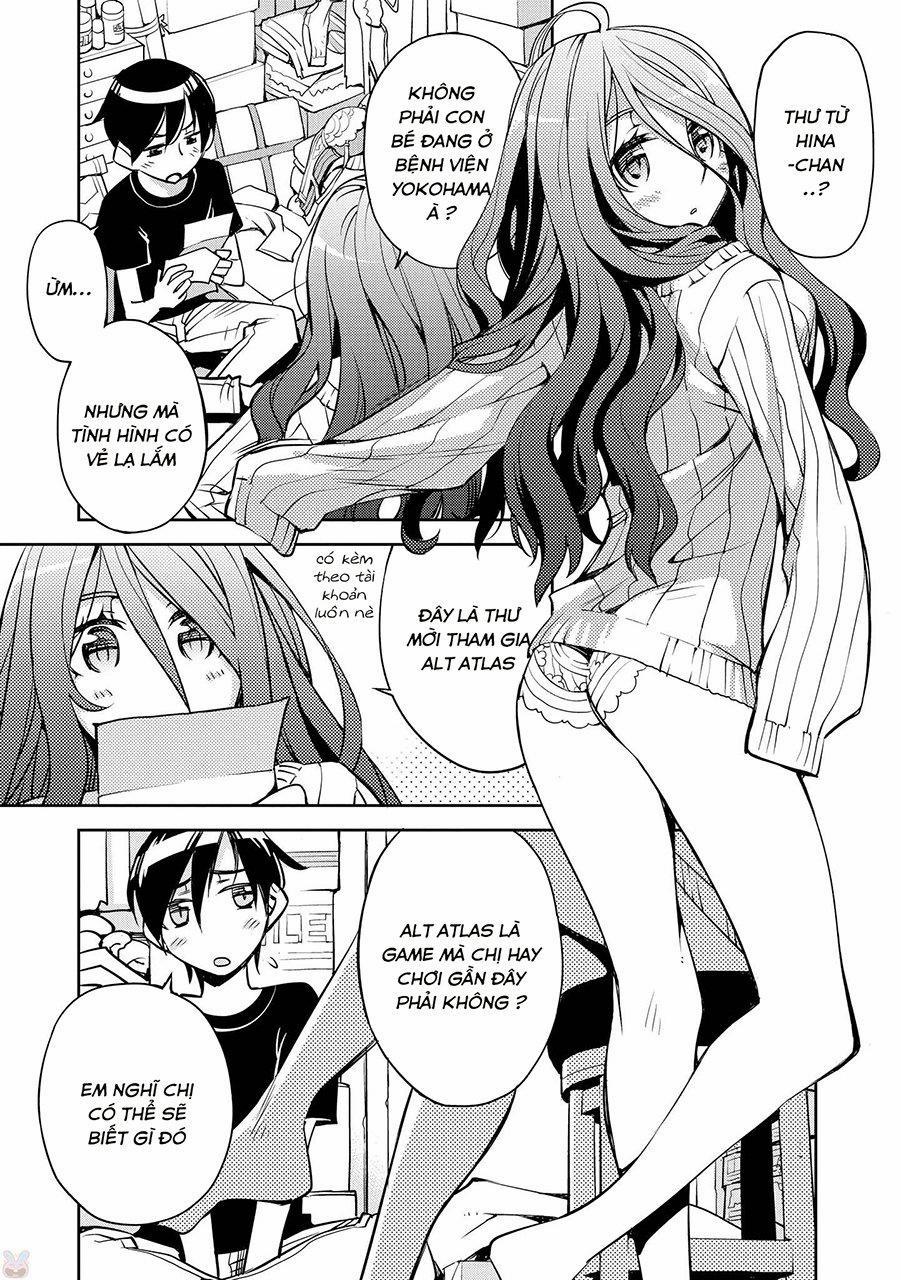 Cylcia = Code 1 trang 19