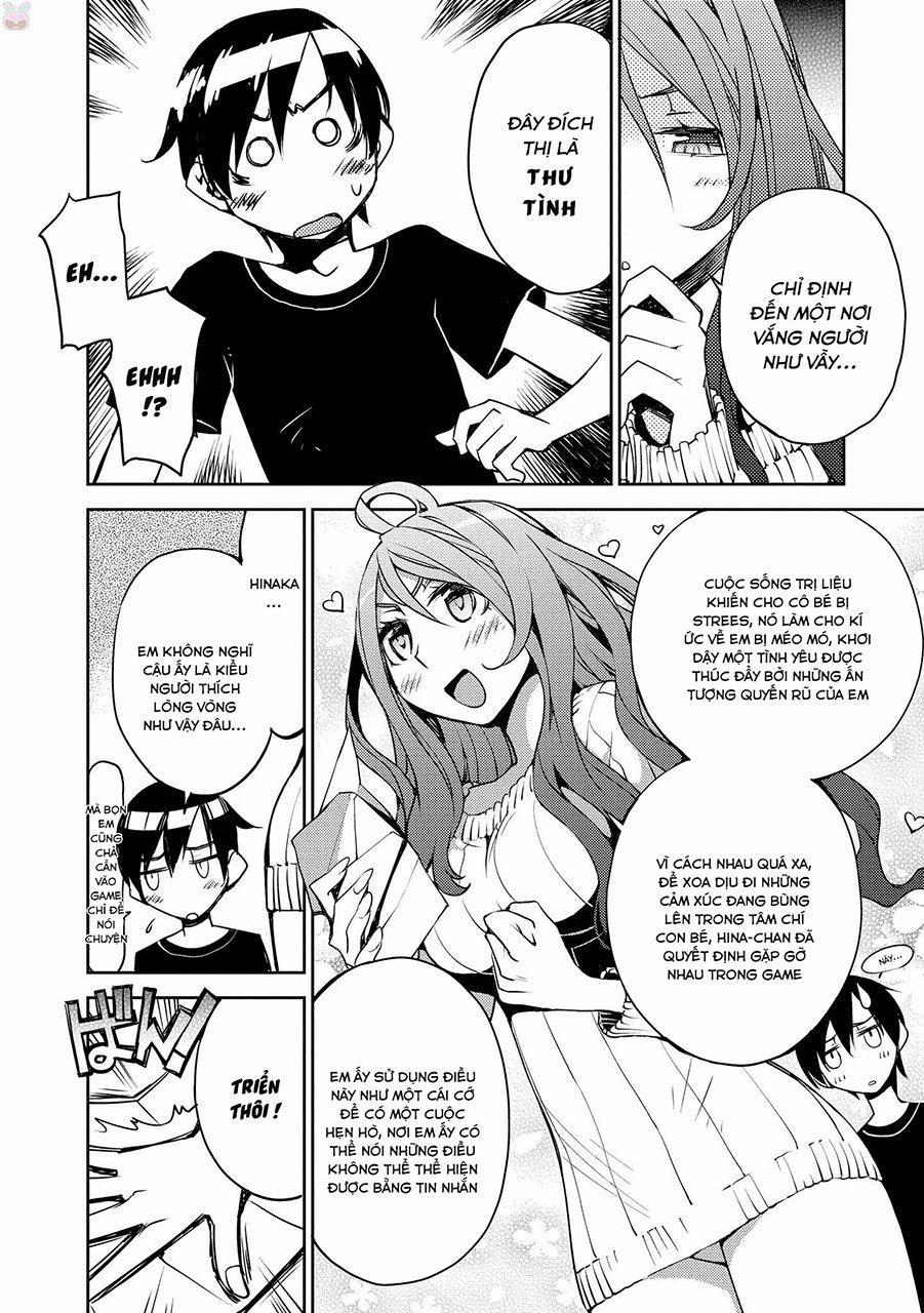 Cylcia = Code 1 trang 20