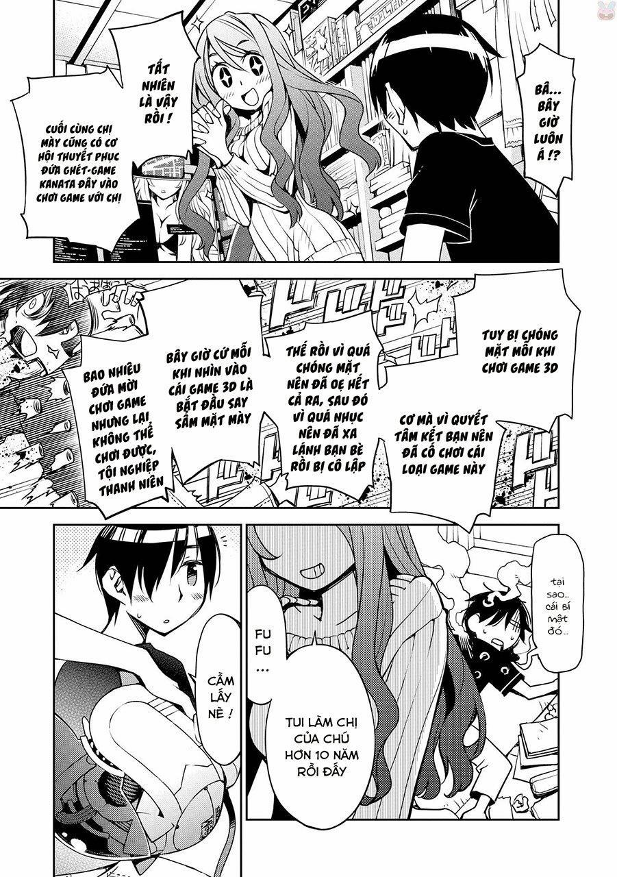 Cylcia = Code 1 trang 21