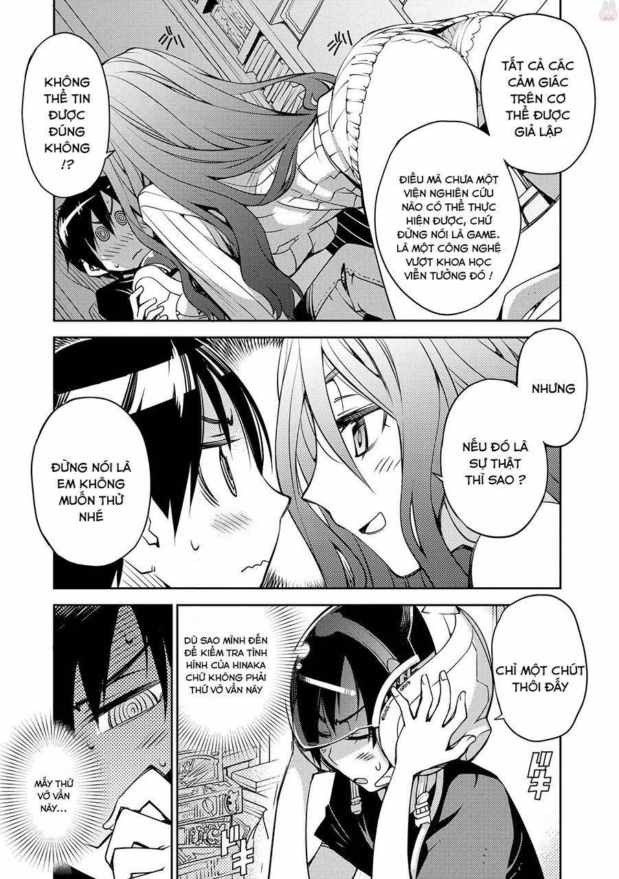 Cylcia = Code 1 trang 23