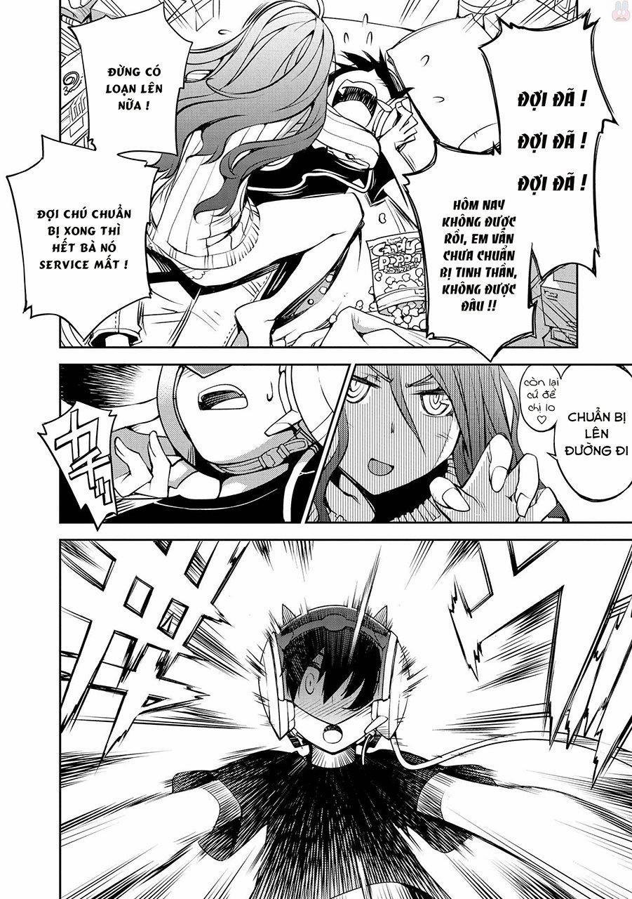 Cylcia = Code 1 trang 24