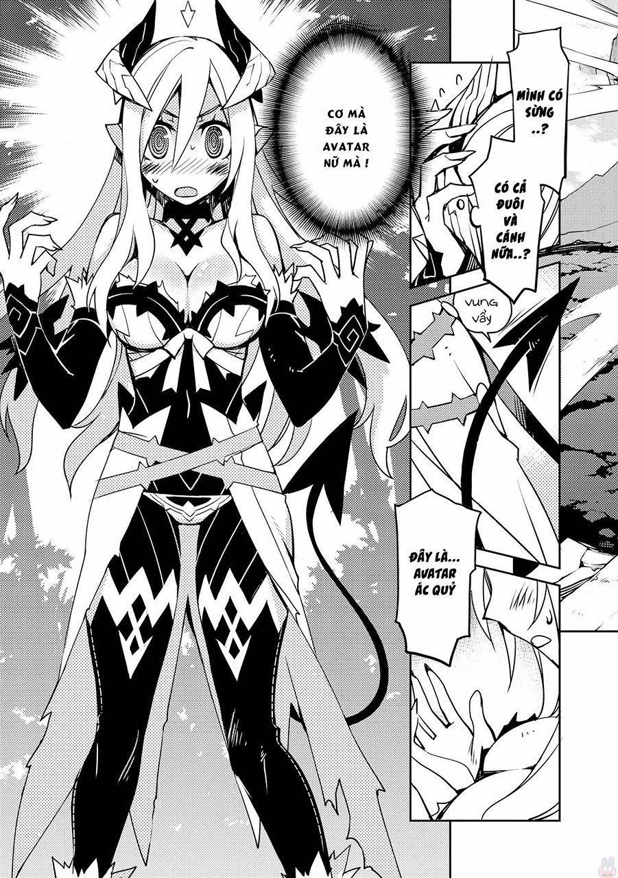 Cylcia = Code 1 trang 27