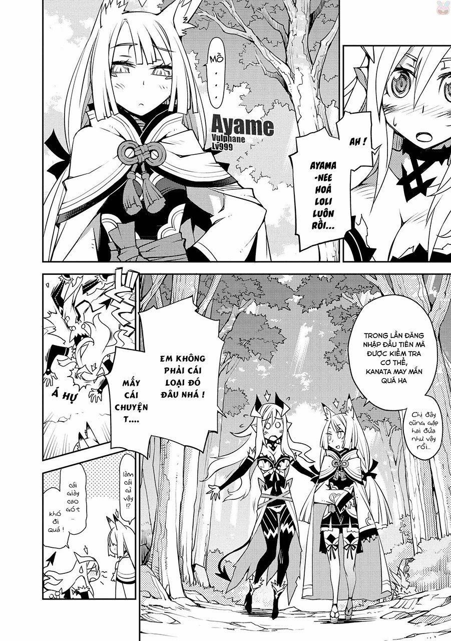 Cylcia = Code 1 trang 32