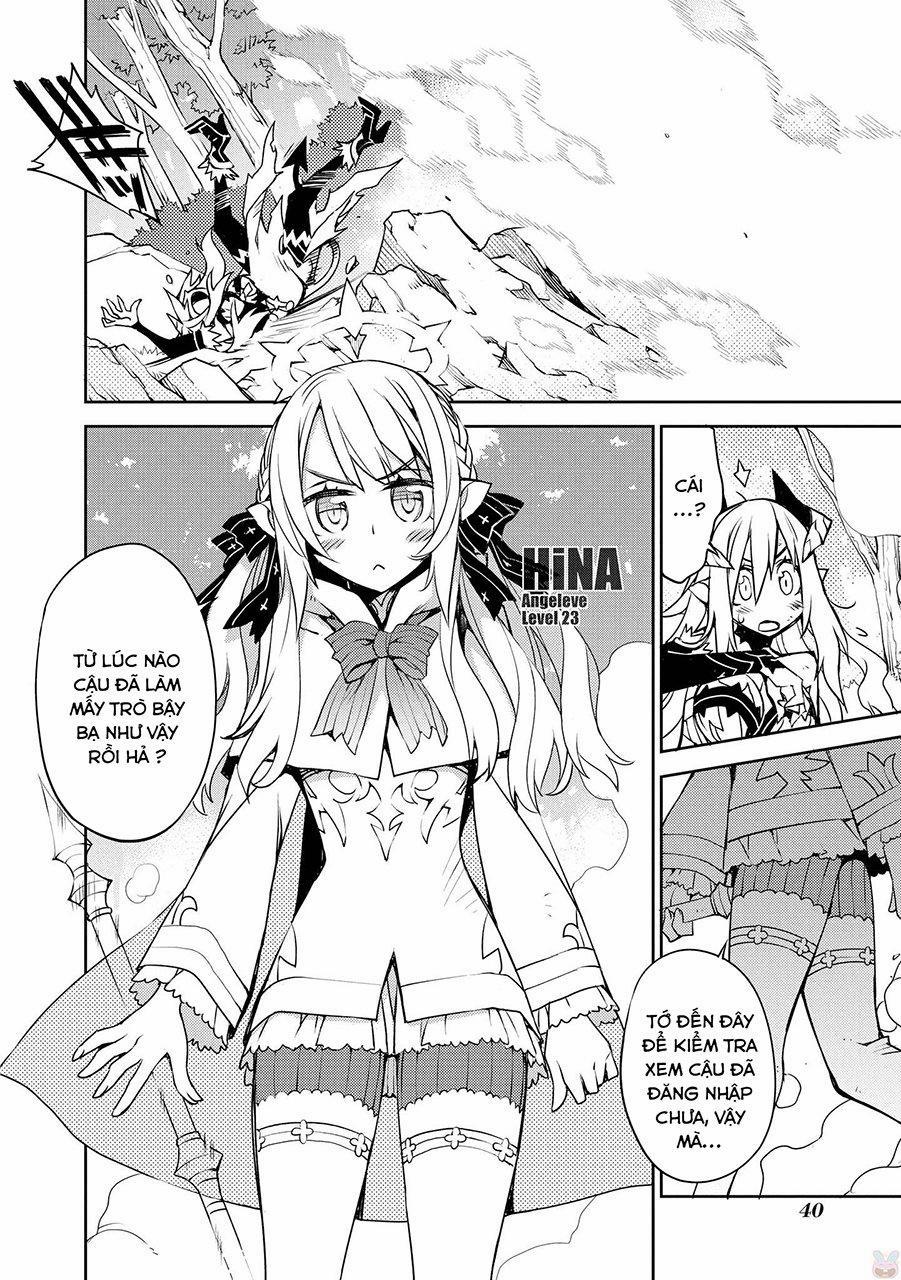 Cylcia = Code 1 trang 36