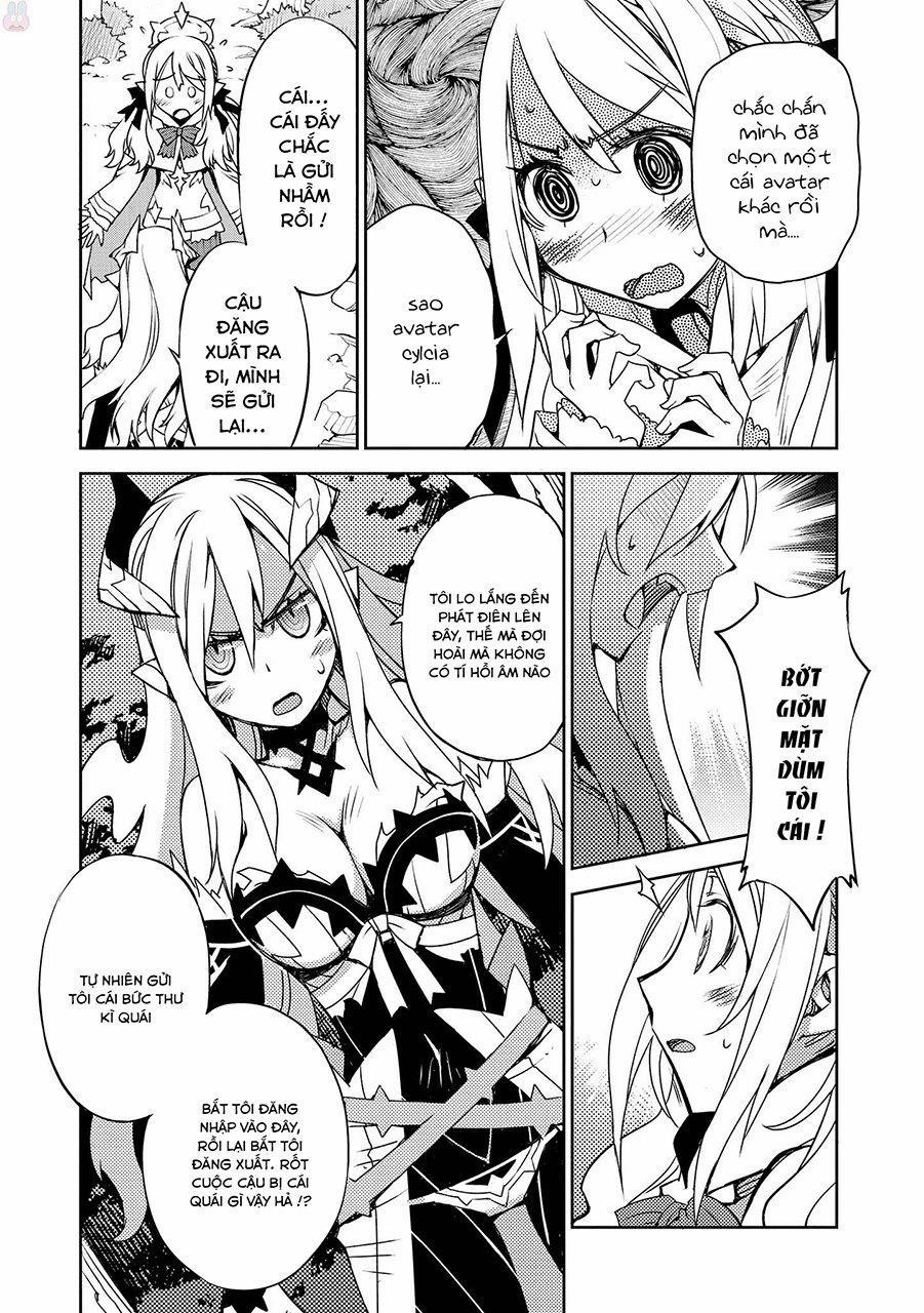 Cylcia = Code 1 trang 39