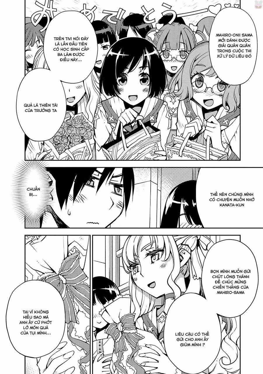 Cylcia = Code 1 trang 4